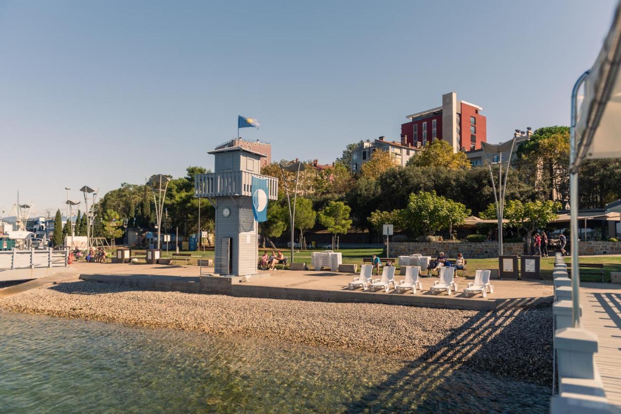 Koper Seaside Residence Exterior photo